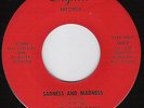 CONQUISTADORES Sadness RARE NORTHERN SOUL 45 VG++