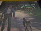 box set slim dusty wrc a guitar & a  hat
