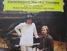LISZT / SEIJI OZAWA / ZIMERMAN / PIANO / DGG Digital
