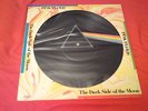 Pink Floyd Dark Side Of The Moon Picture Disc SEAX 