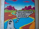 Private Psych LP RELATIVELY CLEAN RIVERS Orig. HEAR