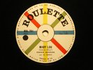 RONNIE HAWKINS Mary Lou