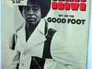 James Brown sealed original 2-LP GET ON THE GOOD FOOT