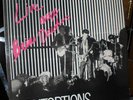 JAMES CHANCE, CONTORTIONS: LIVE AUX BAINS DOUCHES, MINT