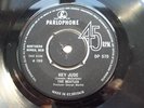 BEATLES 1968 EXPORT 45 DP 570  HEY JUDE b/w REVOLUTION