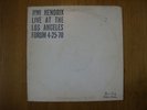 JIMI HENDRIX-LIVE AT THE LA FORUM--NOT TMOQ