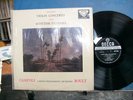 Decca Wbg SXL 2026, Campoli, LPO, Boult, 1958, Violin
