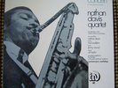 NATHAN DAVIS QUARTET  JAZZ CONCERT LP FRANCE Jazz bop