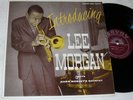 LEE MORGAN Introducing SAVOY Jazz Lp