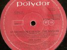 THE CURE-STANDING ON A BEACH-RARE IRISH PRESSED LP-1986