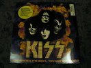 KISS SEALED YOU WANTED THE BEST RECORD 