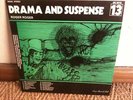 Roger Roger Drama And Suspense LP Crea Sound vol 13
