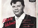 RICHIE VALENS EP OZ LONDON / ROCK & ROLL / ROCKABILLY 