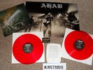 Ahab - Call of the wretched Sea red vinyl (worship)