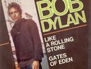 BOB DYLAN LIKE A ROLLING STONE SPANISH CBS EP 66 RARE