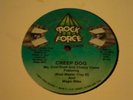 MC COOL ROCK  Creep Dog  RARE  MIAMI BASS  Orig.