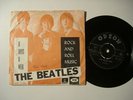 Beatles 45.. 8 Days a Week/Rock and Roll ))) NORWAY 7