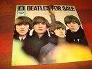 Beatles For Sale on the EMI Odeon Label