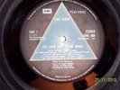 Pink Floyd Dark Side of the Moon Solid Blue Triangle
