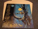 IRON MAIDEN - FEAR OF THE DARK 2LP NrMINT/EXC+ A1 METAL