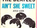 THE BEATLES AIN'T SHE SWEET COVER ONLY
