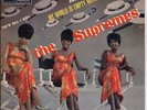 The SUPREMES 'My world is empty...' French EP