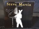 Steve Martin - Autographed Wild and Crazy Guy LP vinyl