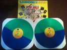 Ramones Mania Record Store Day Green Blue Vinyl OOP