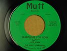 JAKE WADE & THE SOUL SEARCHERS Searching For Soul 45