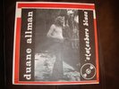 Duane Allman Statesboro Blues LP Live Album 9/17/71