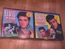 Elvis Presley Top Album LP Box Set Vol 1 & 2 180g Seald