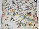 LED ZEPPELIN  I I I,  1970 WHITE LABEL PROMO MASTERCRFT