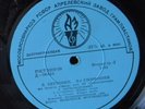FURTWANGLER conducts BEETHOVEN- Symphony No. 3 on LP