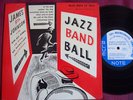 JAMES P JOHNSON JAZZ BAND BALL BLUE NOTE 10
