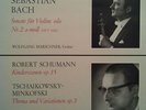 WOLFGANG MARSCHNER Bach Sonata for Violin Solo No.2