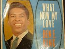 Ben E King - Autographed EP - 1964 - The Drifters