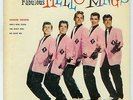 THE FABULOUS MELLO KINGS - (HERALD EP 451) RARE