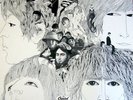 ORIGINAL-THE BEATLES: REVOLVER VINYL RECORD