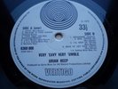 URIAH HEEP DEBUT 1ST UK PRS VERY EAVY VERY UMBLE SUPERB