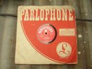 THE BEATLES - RARE INDIAN PRESSING 78 RPM RECORD