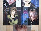 CLAUDIA JUNG*5 SCHLAGER VINYLS (LP`S)SEHR GUT ERHALTEN*