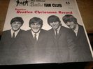 THE 2ND BEATLES CHRISTMAS FAN CLUB FLEXI+NEWSLETTER.