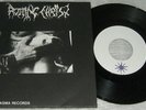 ROTTING CHRIST MONUMENTUM Split 7” EP Vinyl Record RARE