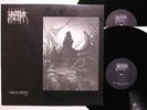 NAGELFAR -Virus West 2-LP OIRG. 1st PRESS lunar aurora