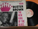 Buster Brown/New King of the Blues/Fire 102 Fannie Mae