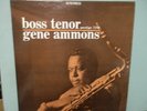 Gene Ammons Boss Tenor orig.Deep Groove Prestige Stereo