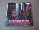 The Lollypop Shoppe 45/Pic Sleeve  You Must Be a Witch