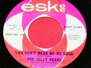 THE JELLY BEANS rare NORTHERN SOUL 45 on Eskee nm L K