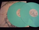 METALLICA Rare 2 LP And Justice, Green Vinyl Vert, Mint