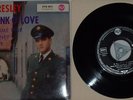 Elvis Presley A BIG HUNK EPA-9673 German EP EX orig